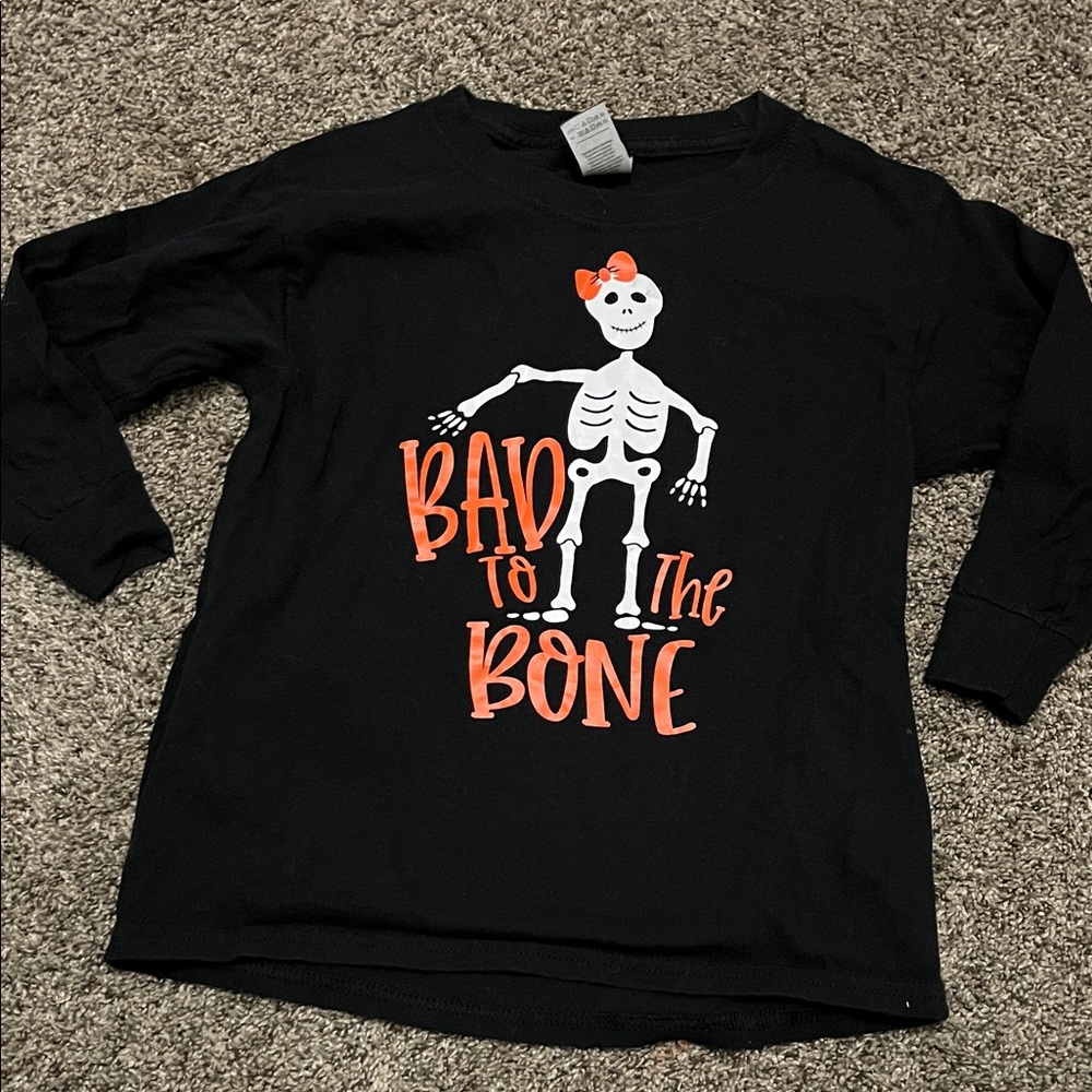 Gildan kids XS diy Halloween shirt